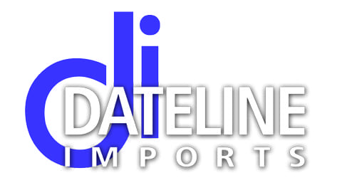 Dateline Imports Logo