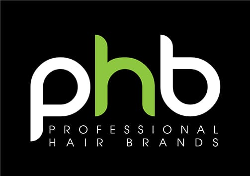 PHB Professional Hair Brands logo