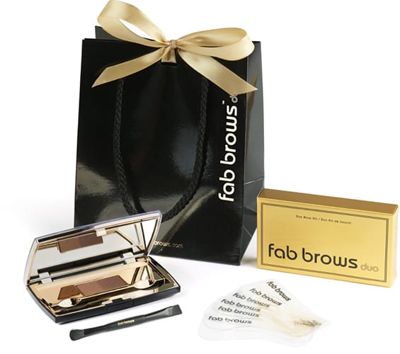 Fab Brows products