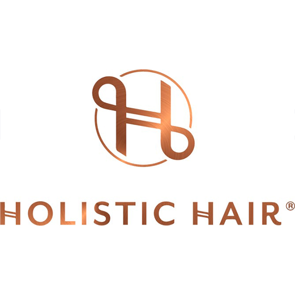 Holistic hair Logo