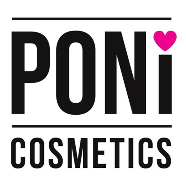 Poni Cosmetics Logo