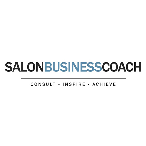 Salon Business Coach Logo