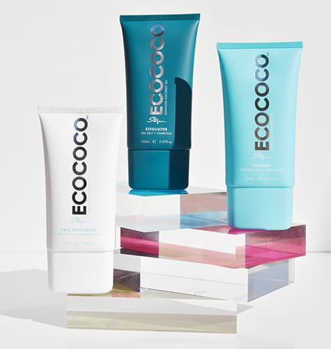 ECOCOCO Spa and body treatments